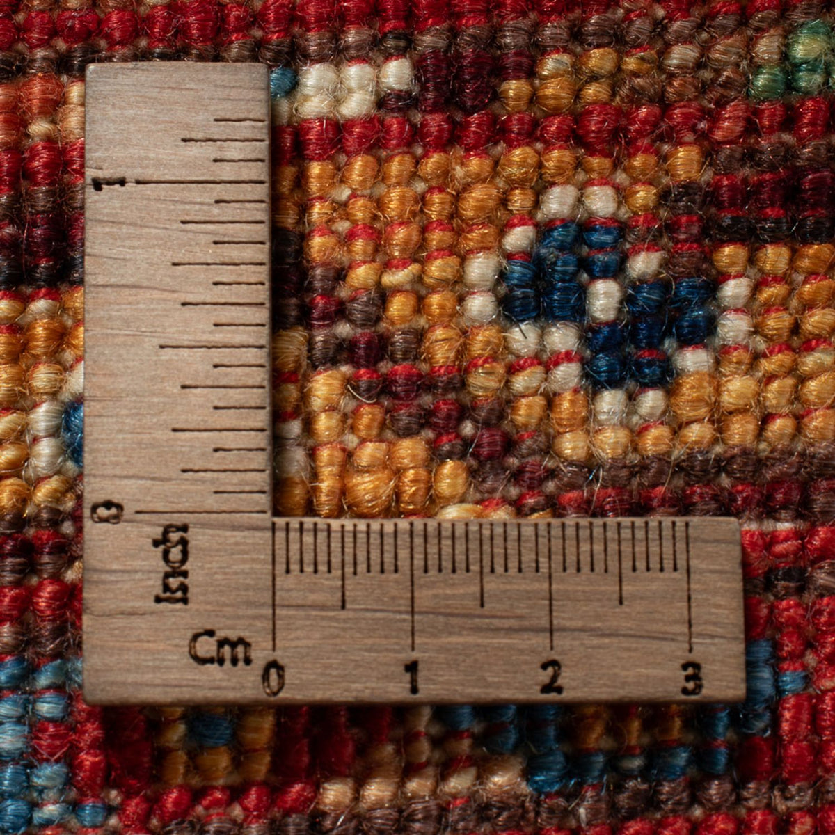 Ziegler Carpet - Shal - 369 x 270 cm - flerfarvet