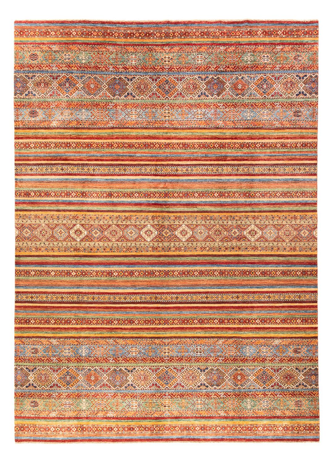 Ziegler Carpet - Shal - 368 x 267 cm - flerfarvet