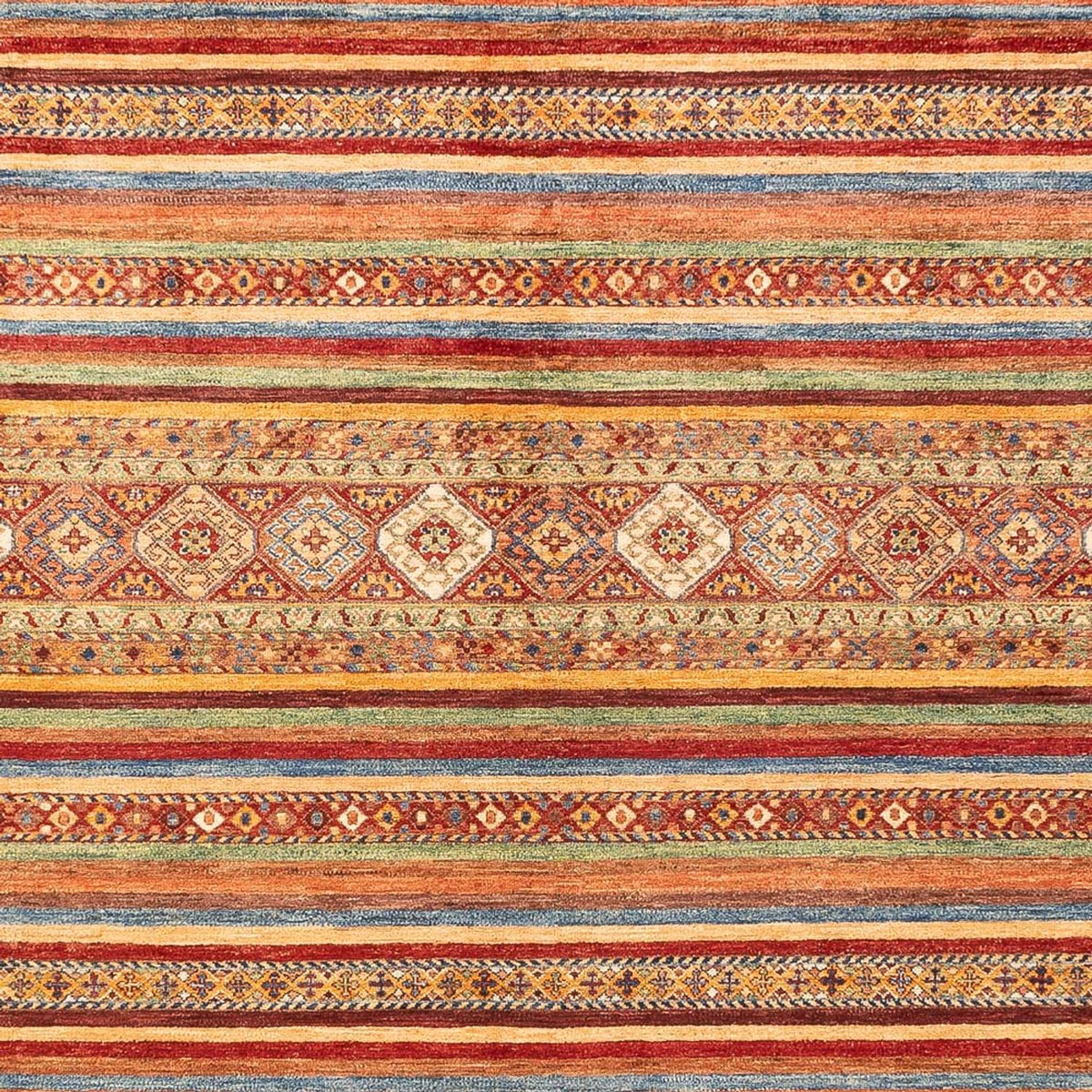 Ziegler Carpet - Shal - 368 x 267 cm - flerfarvet