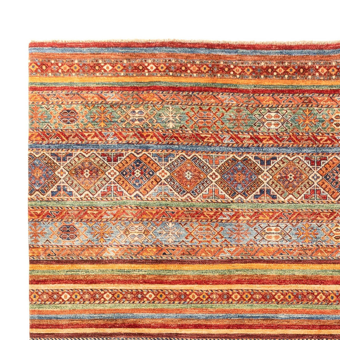 Shal Tæppe 368x267cm - Orientalsk tæppe