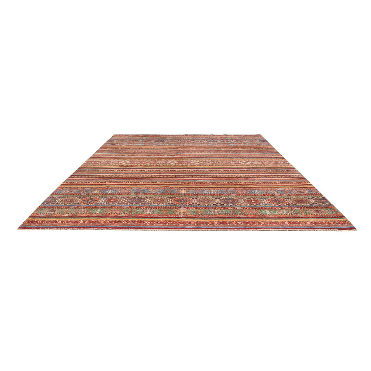 Ziegler Carpet - Shal - 368 x 267 cm - flerfarvet