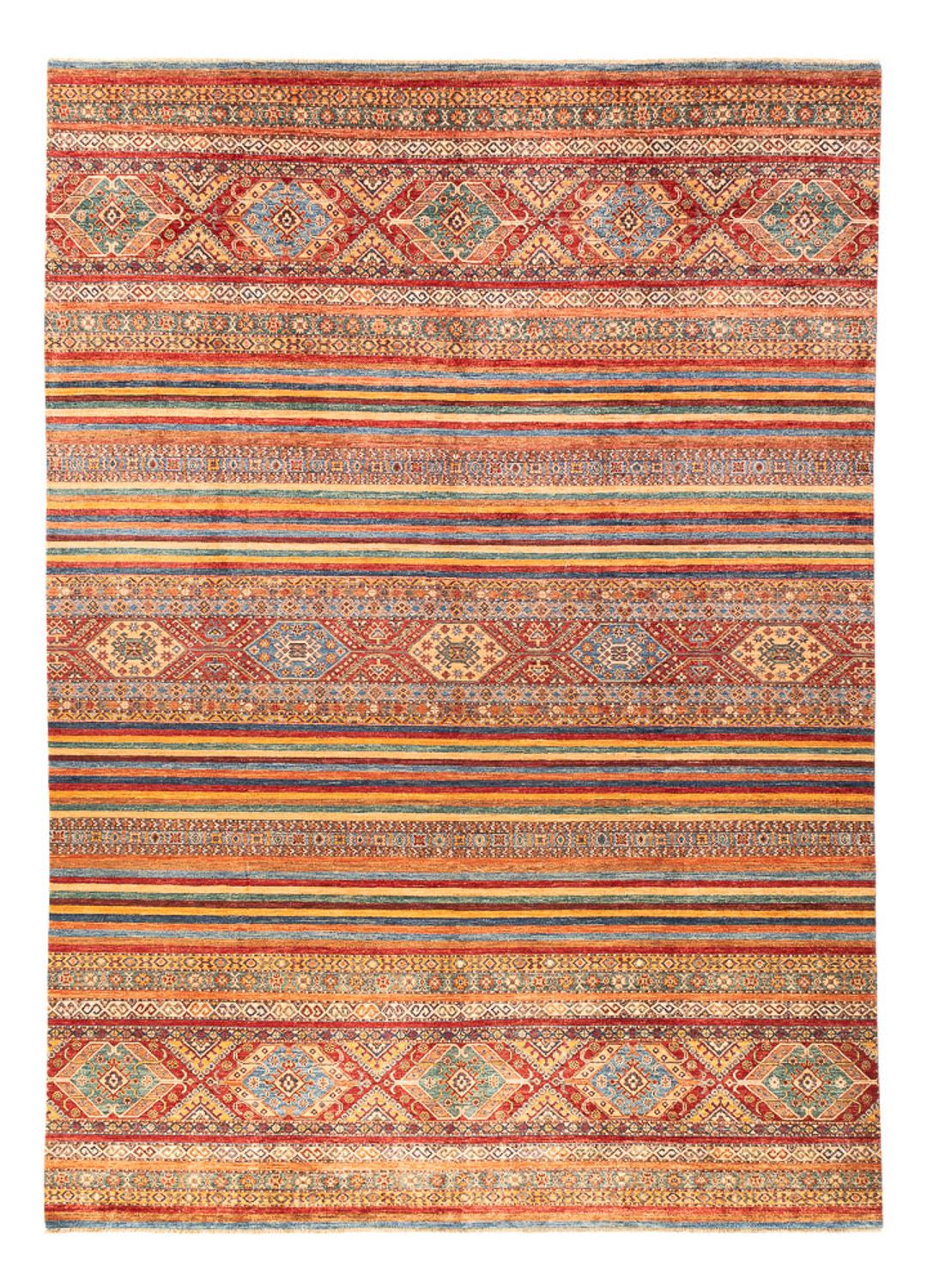 Ziegler Carpet - Shal - 372 x 270 cm - flerfarvet