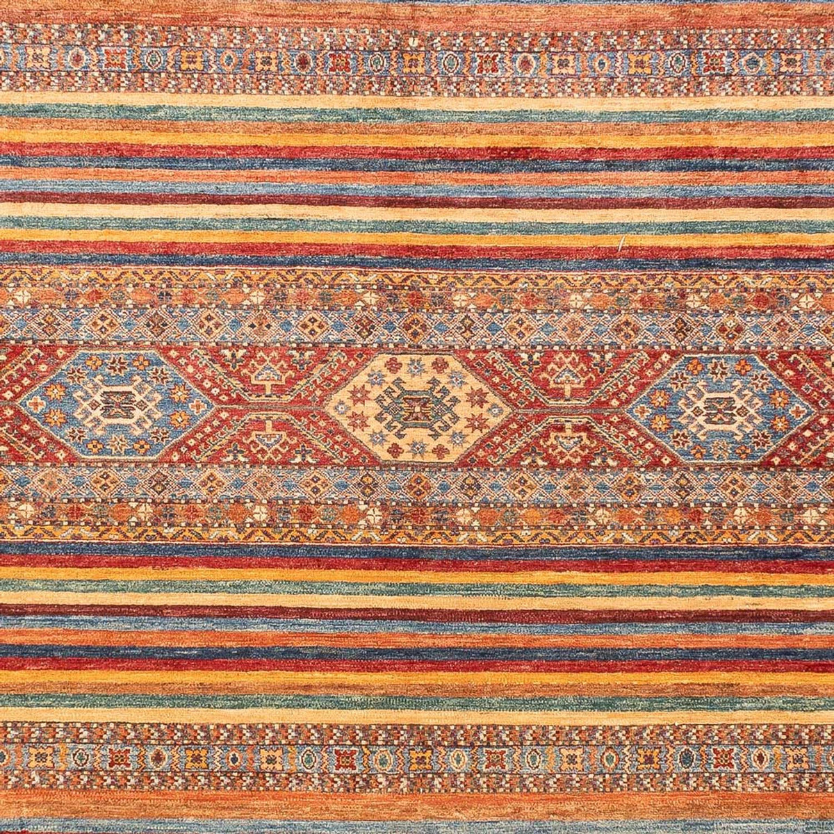 Ziegler Carpet - Shal - 372 x 270 cm - flerfarvet