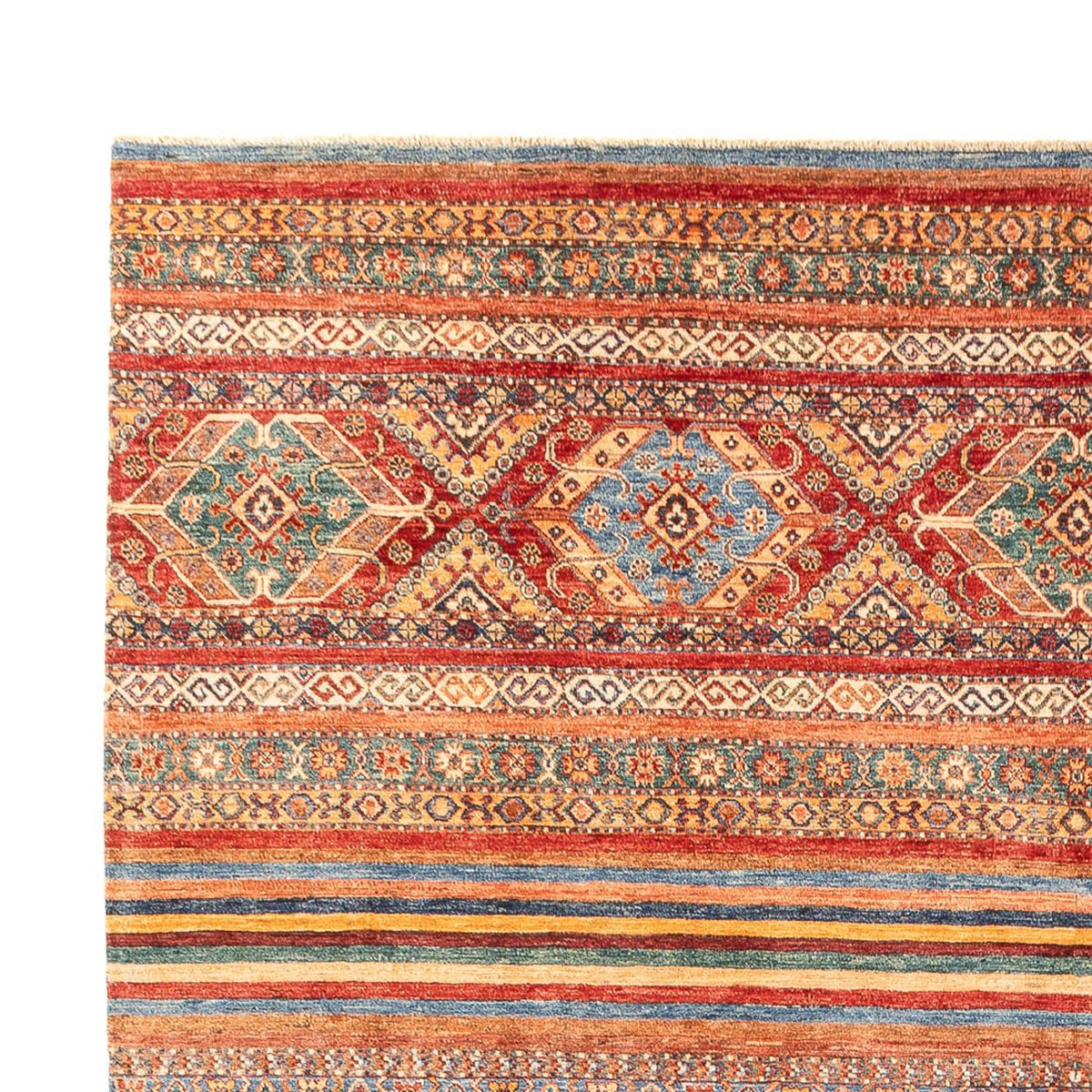 Ziegler Carpet - Shal - 372 x 270 cm - flerfarvet