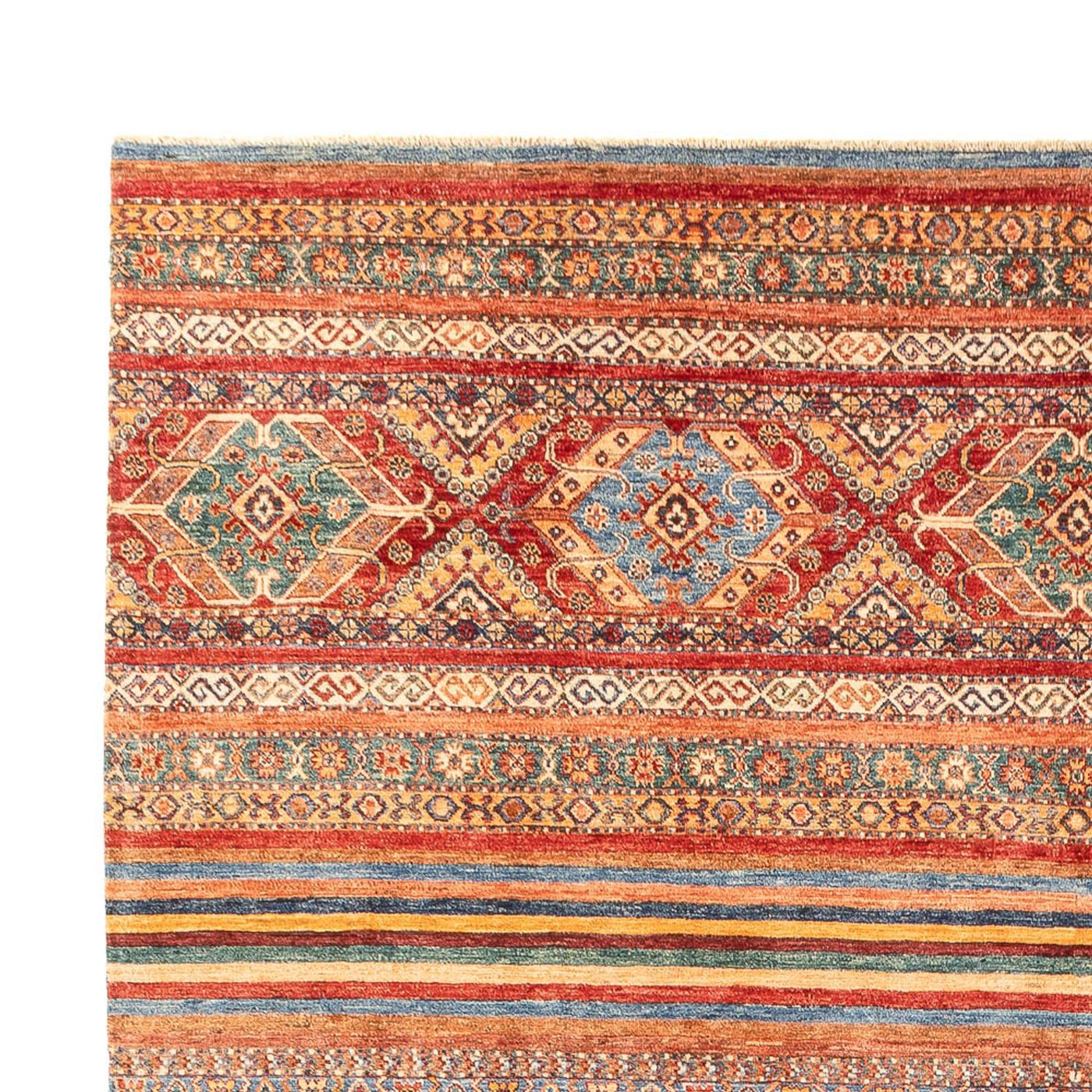 Shal Tæppe 372x270cm - Orientalsk tæppe