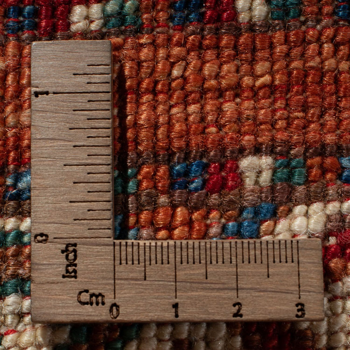 Ziegler Carpet - Shal - 372 x 270 cm - flerfarvet