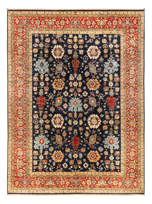 Ziegler Carpet - Ariana - 363 x 270 cm - mørkeblå