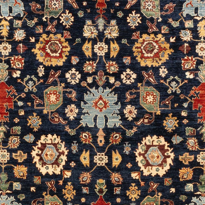 Ziegler Carpet - Ariana - 363 x 270 cm - mørkeblå