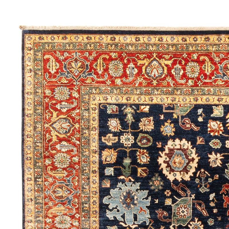 Ziegler Carpet - Ariana - 363 x 270 cm - mørkeblå
