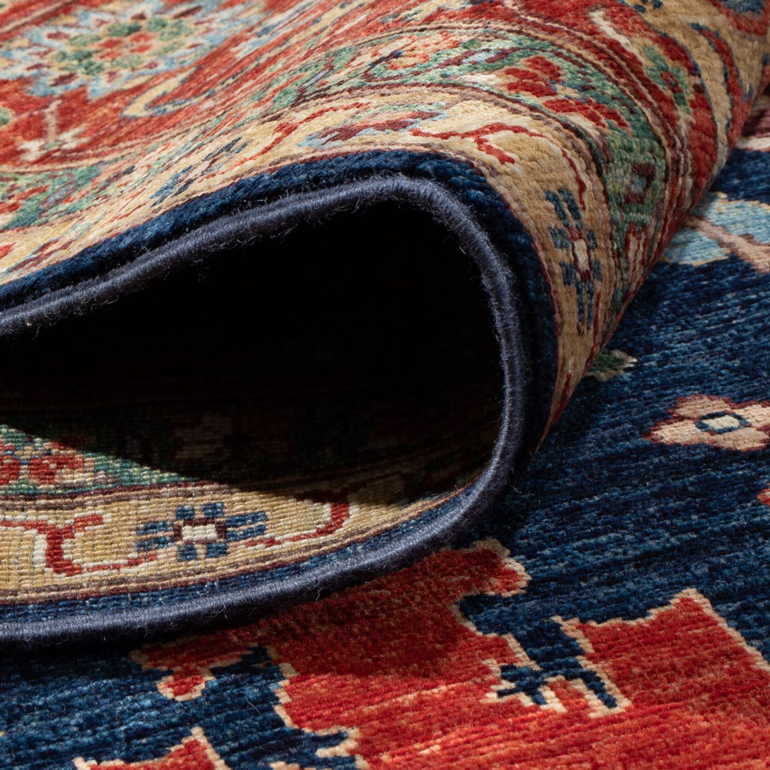 Ziegler Carpet - Ariana - 363 x 270 cm - mørkeblå