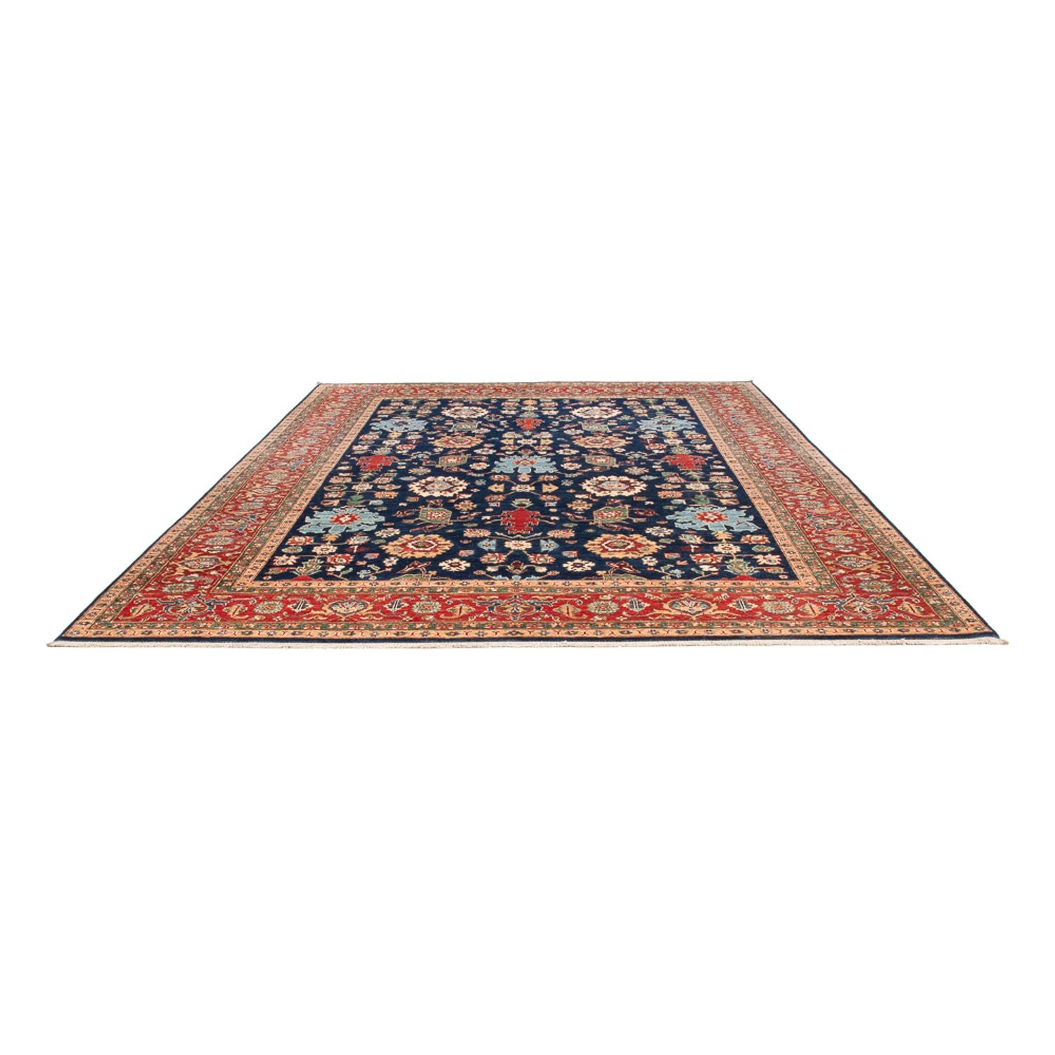 Ziegler Carpet - Ariana - 363 x 270 cm - mørkeblå