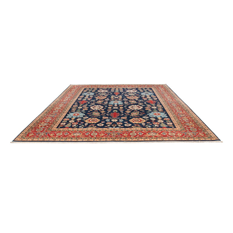 Ziegler Carpet - Ariana - 363 x 270 cm - mørkeblå