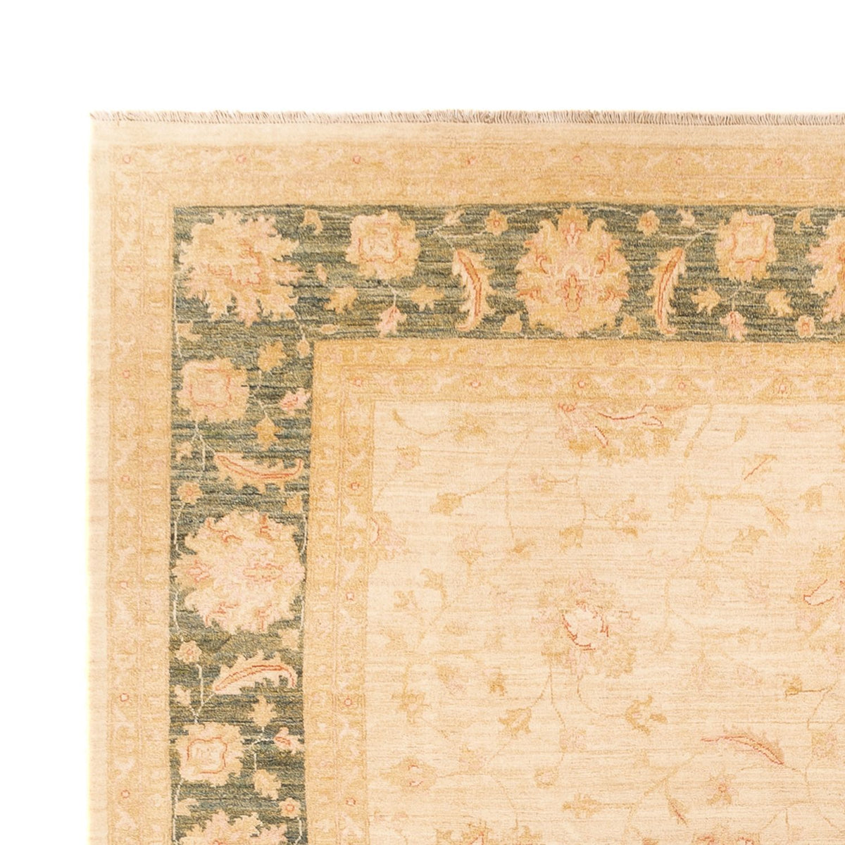 Ziegler Carpet - 363 x 272 cm - beige