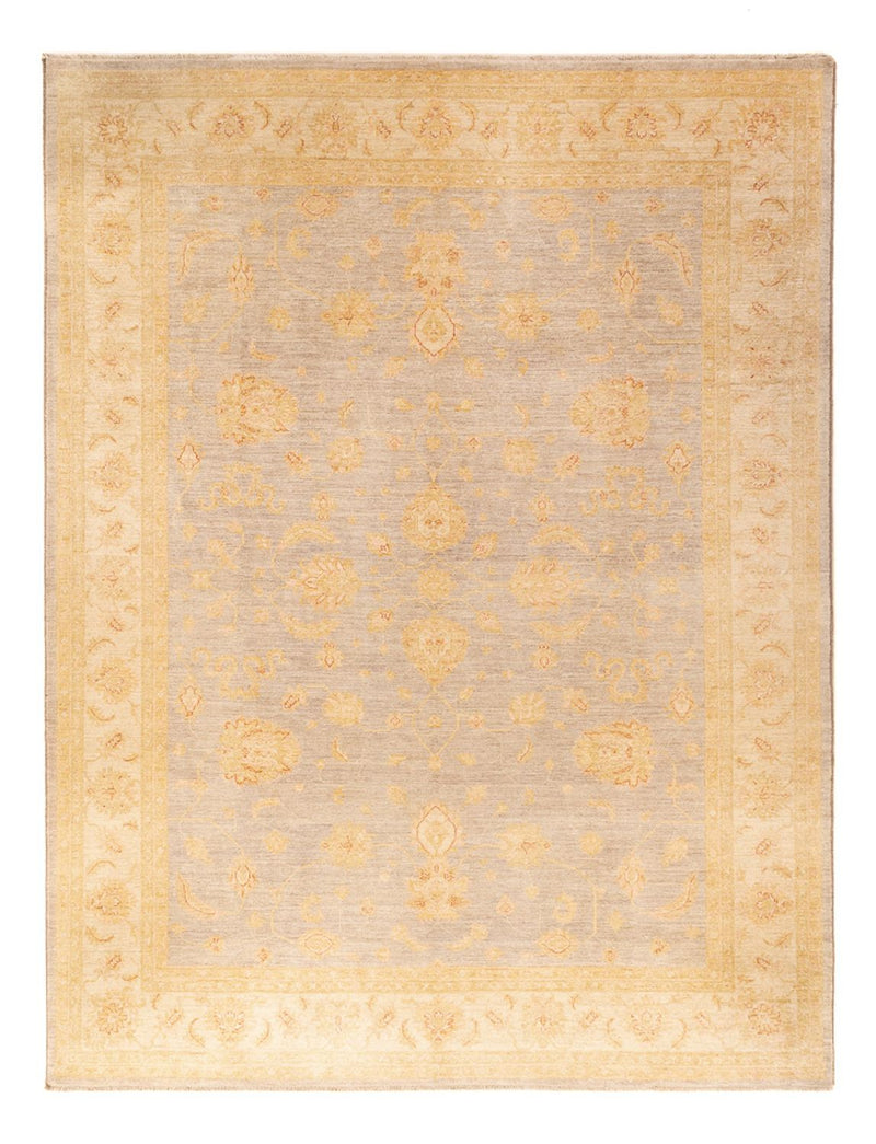 Ziegler Carpet - 360 x 271 cm - mørk beige