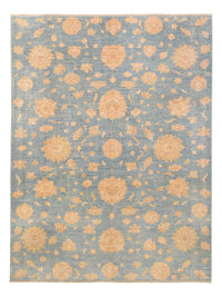Ziegler Carpet - Ariana - 359 x 282 cm - havblå