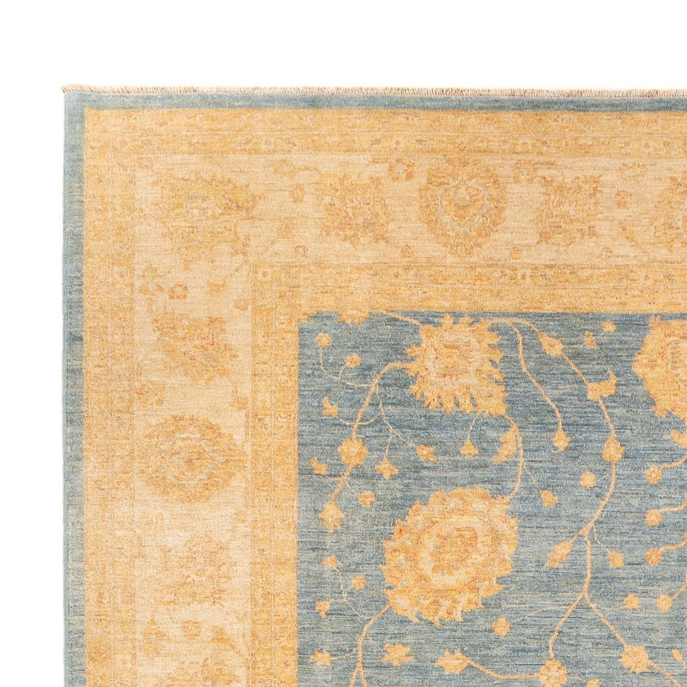 Ziegler Carpet 369x273cm - Orientalsk tæppe
