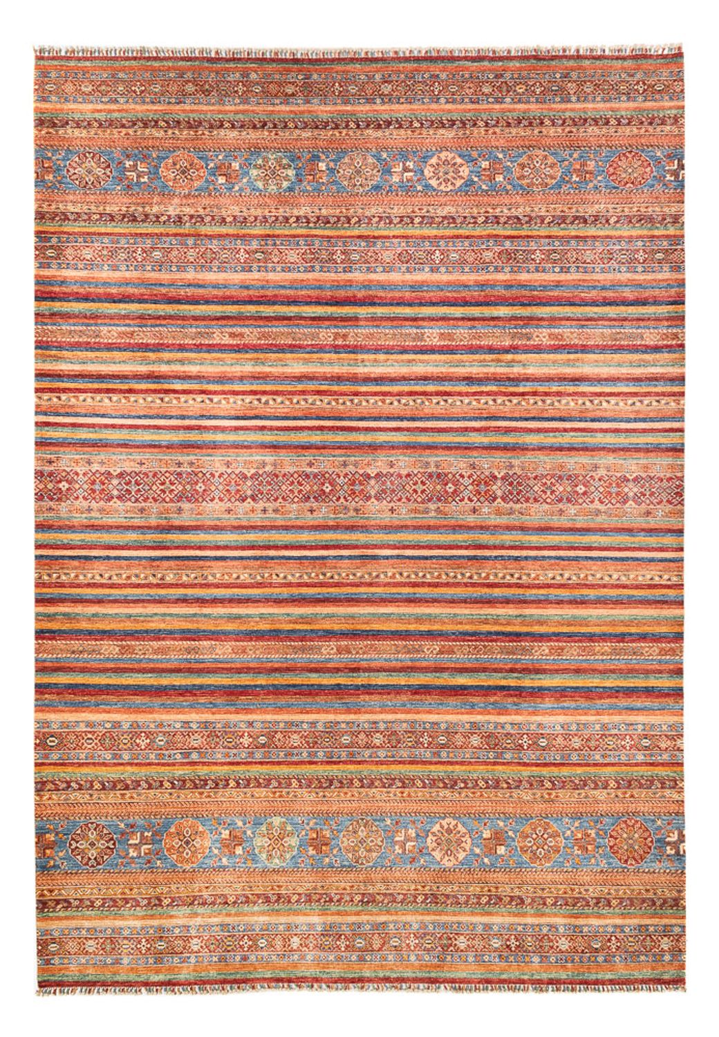 Ziegler Carpet - Shal - 378 x 278 cm - flerfarvet