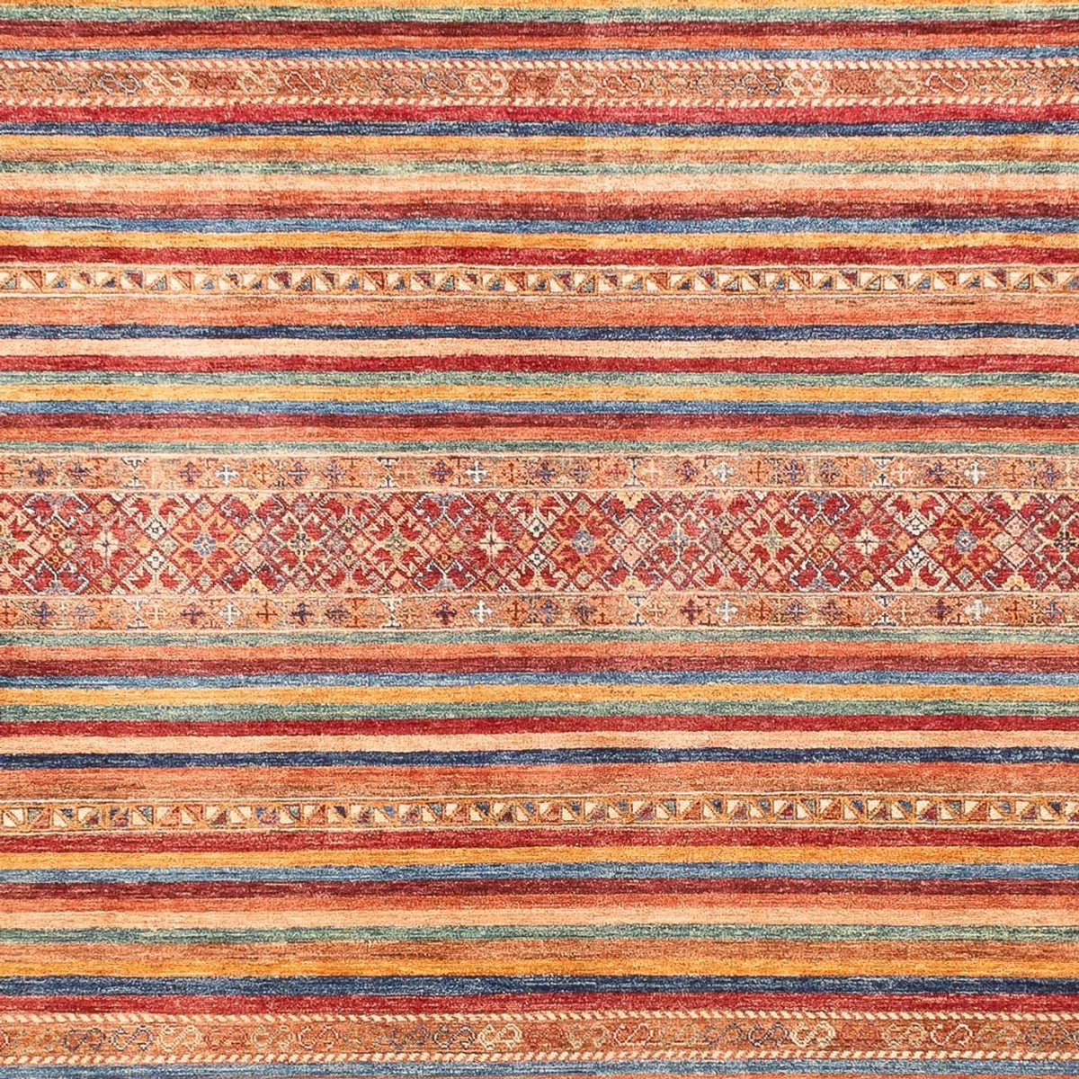 Ziegler Carpet - Shal - 378 x 278 cm - flerfarvet