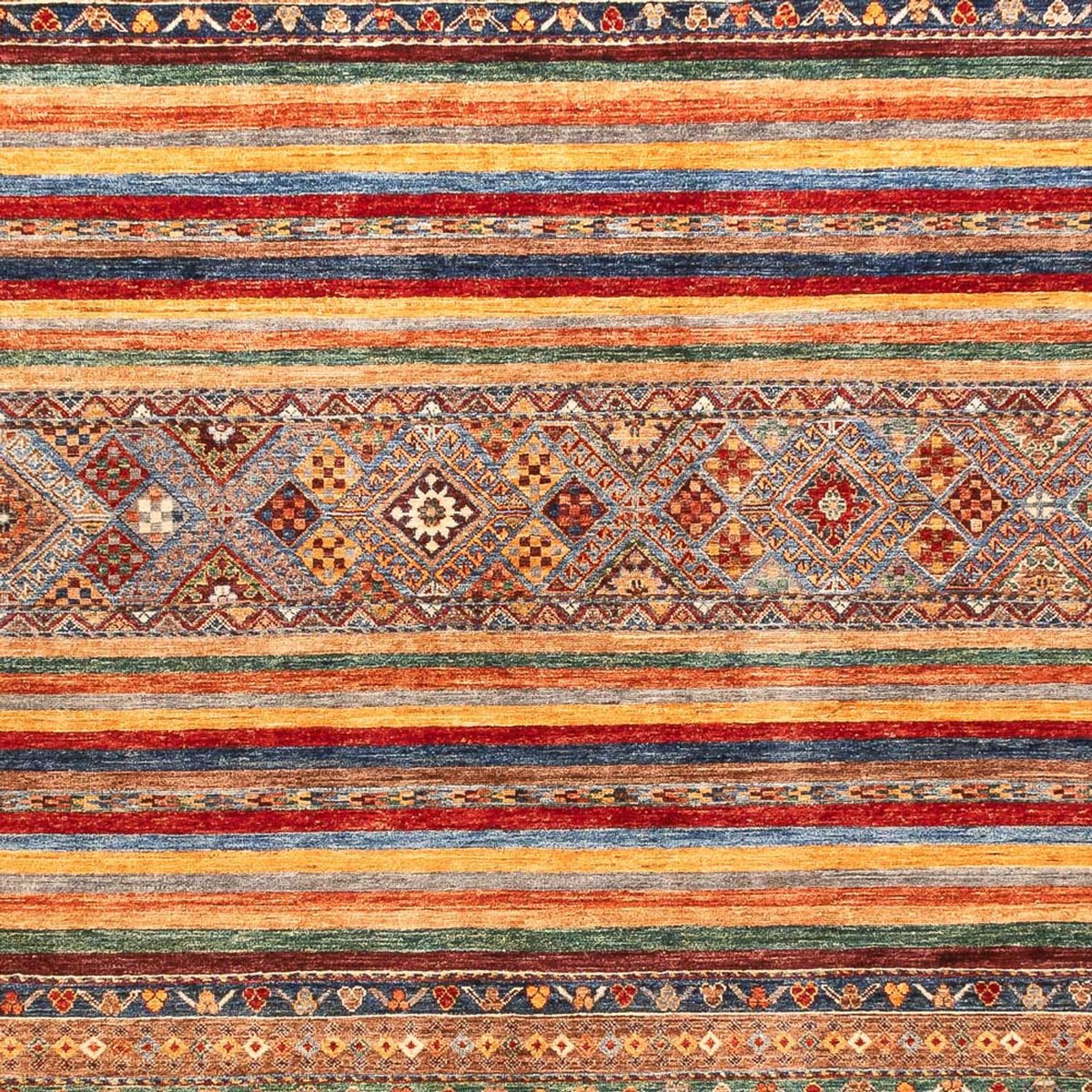 Ziegler Carpet - Shal - 376 x 275 cm - flerfarvet