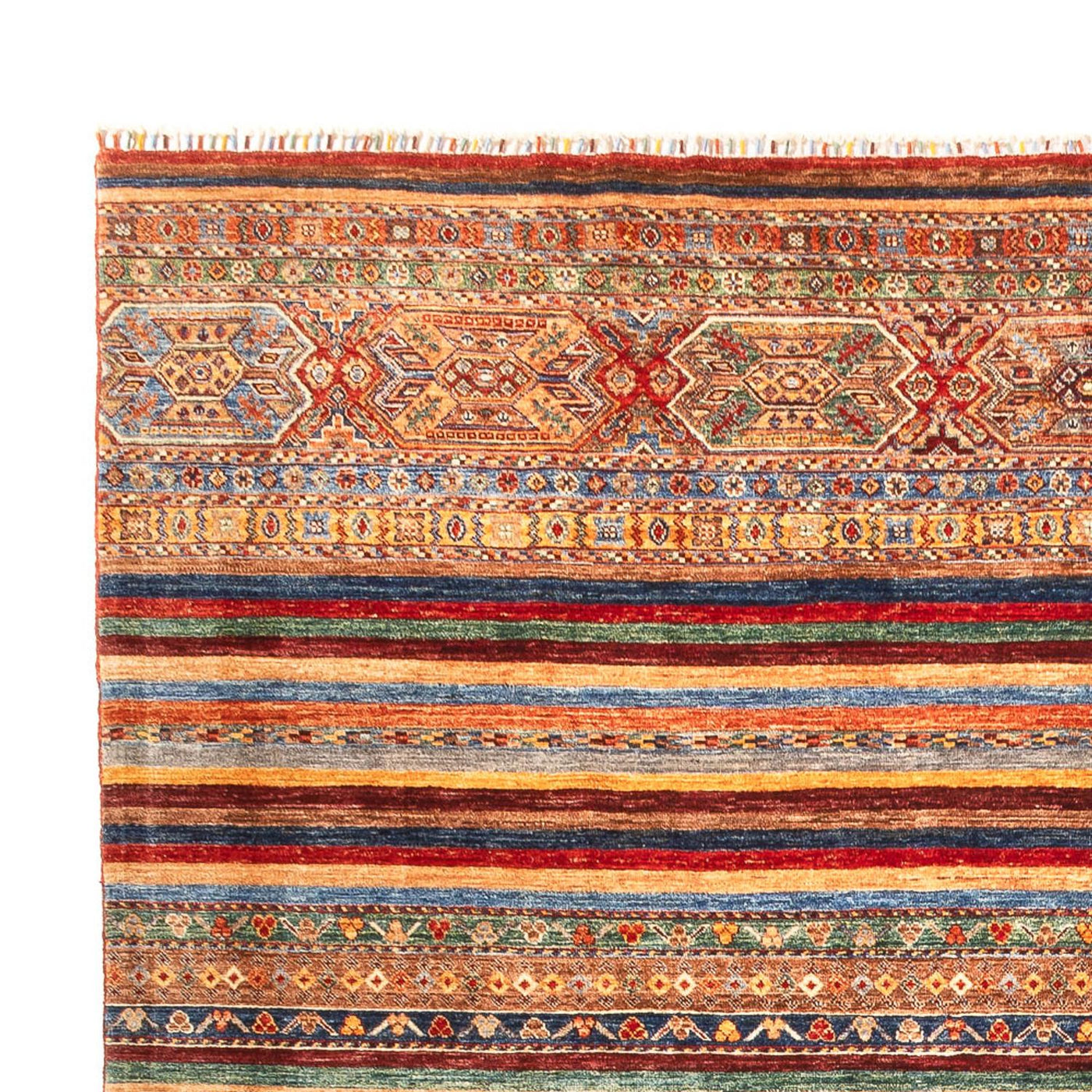 Shal Tæppe 376x275cm - Orientalsk tæppe
