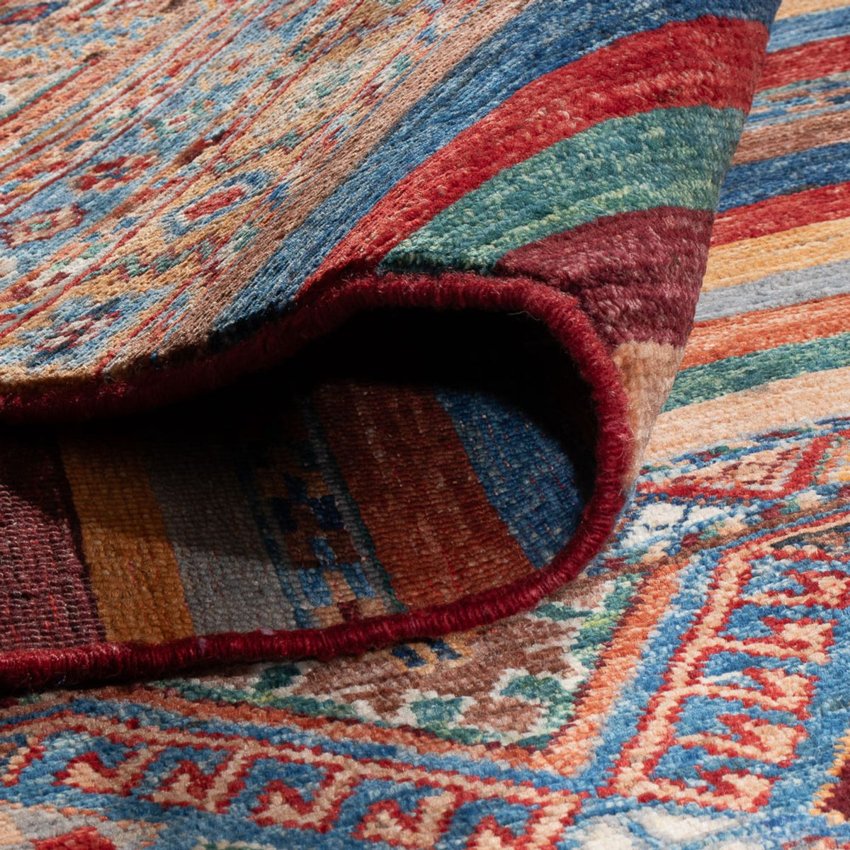 Ziegler Carpet - Shal - 376 x 275 cm - flerfarvet