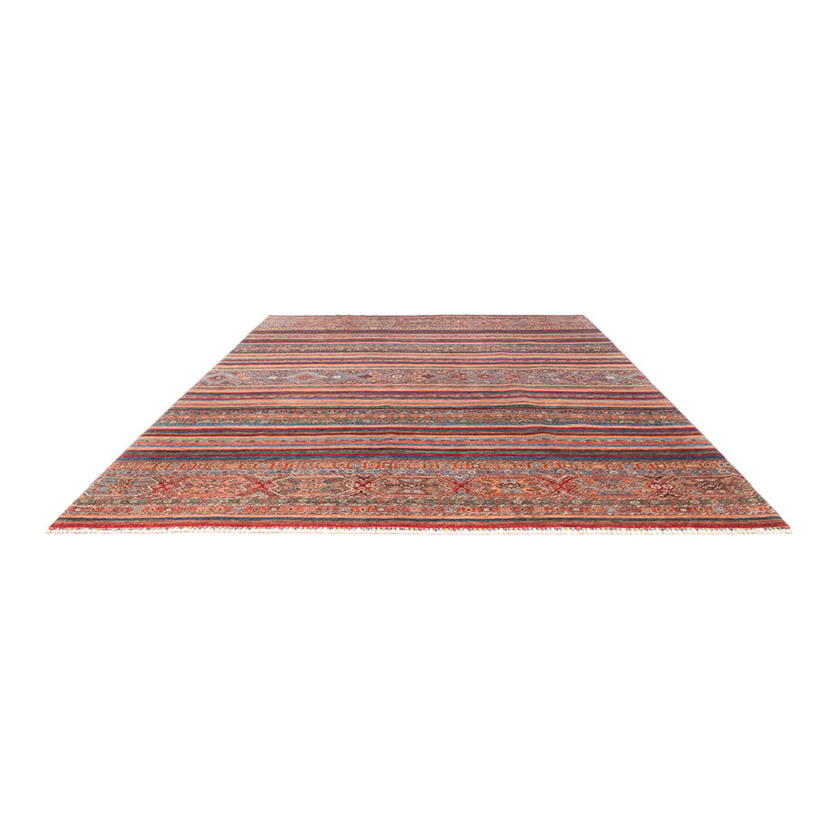 Ziegler Carpet - Shal - 376 x 275 cm - flerfarvet