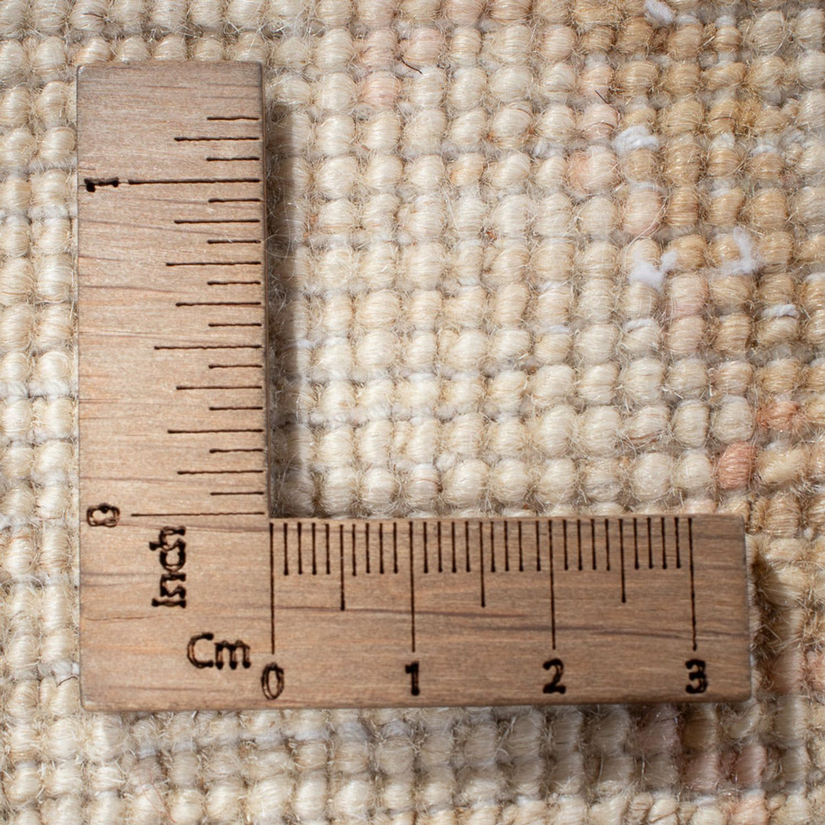 Ziegler Carpet - 363 x 277 cm - lyseblå