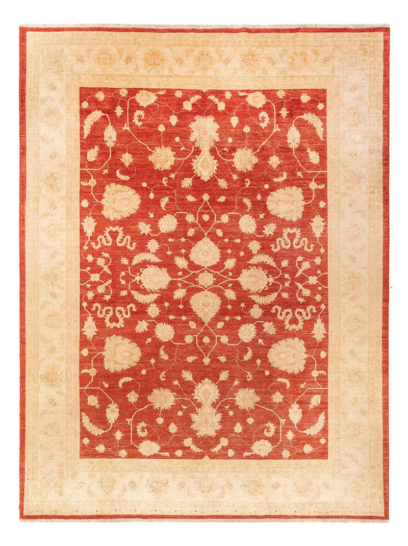 Ziegler Carpet - 361 x 272 cm - rød