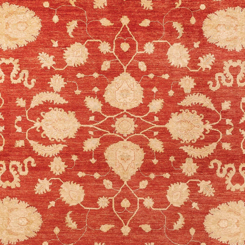 Ziegler Carpet - 361 x 272 cm - rød