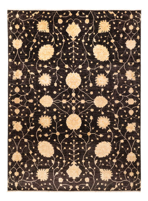 Ziegler Carpet - Ariana - 374 x 277 cm - sort