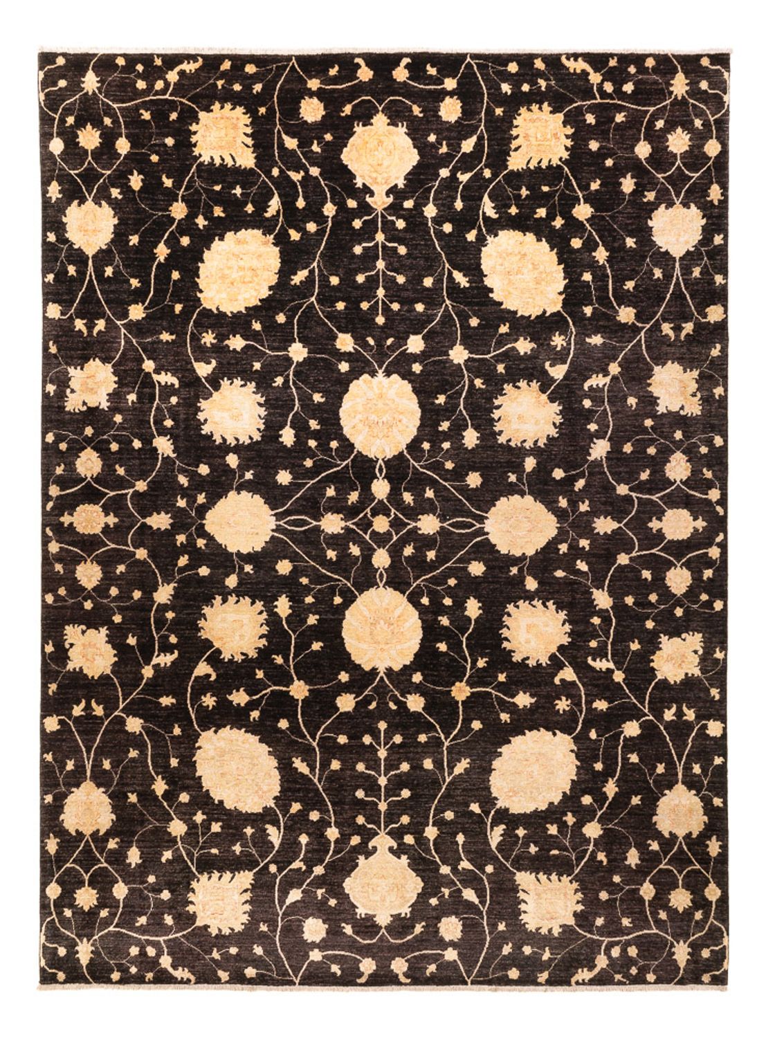 Ziegler Carpet - Ariana - 374 x 277 cm - sort