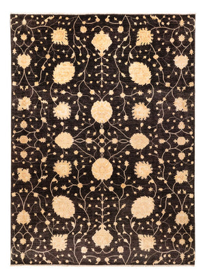 Ziegler Carpet - Ariana - 374 x 277 cm - sort