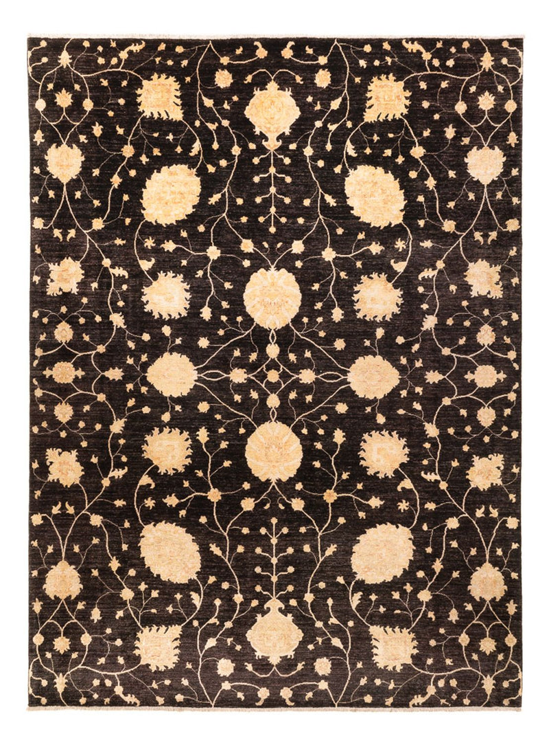 Ziegler Carpet - Ariana - 374 x 277 cm - sort