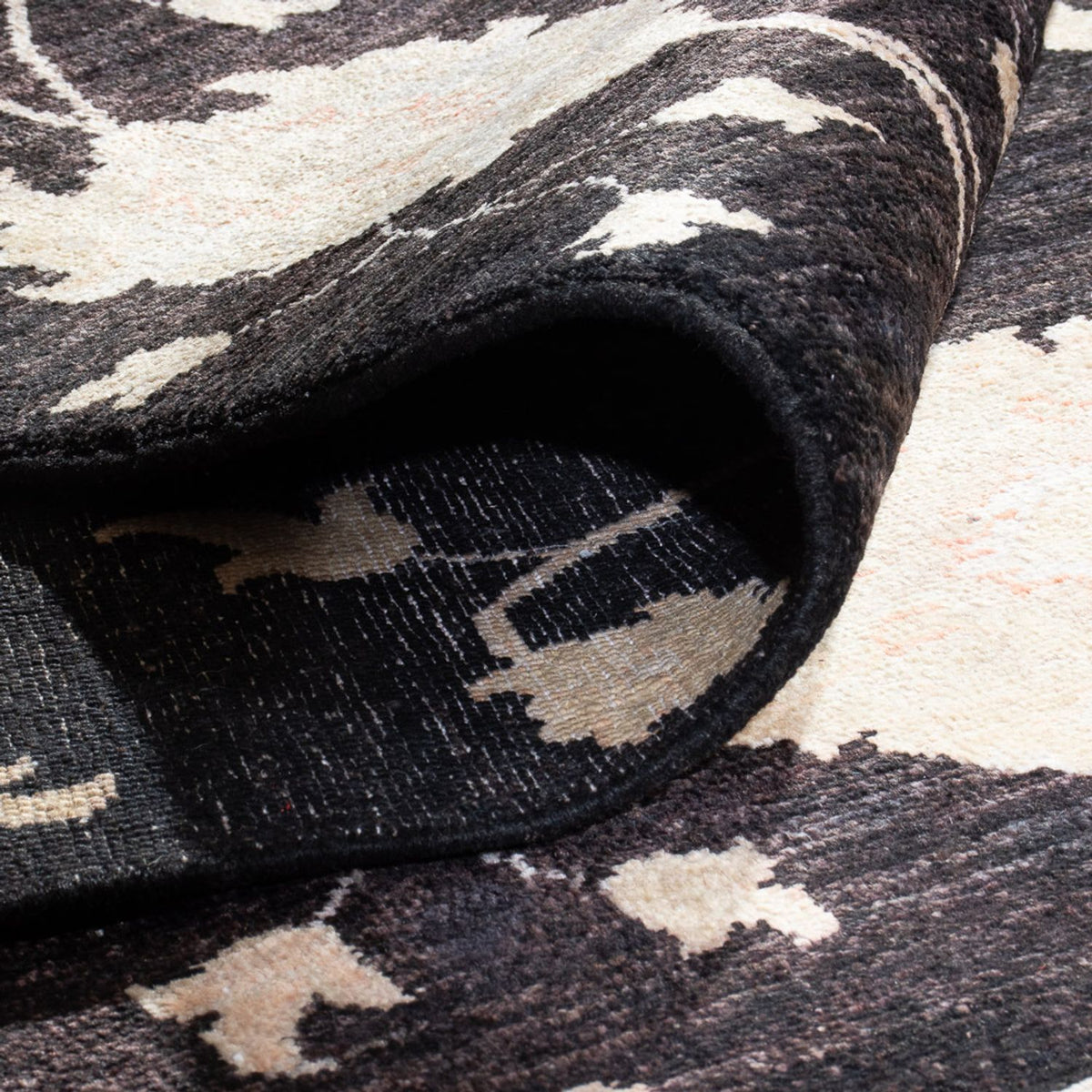 Ziegler Carpet - Ariana - 374 x 277 cm - sort