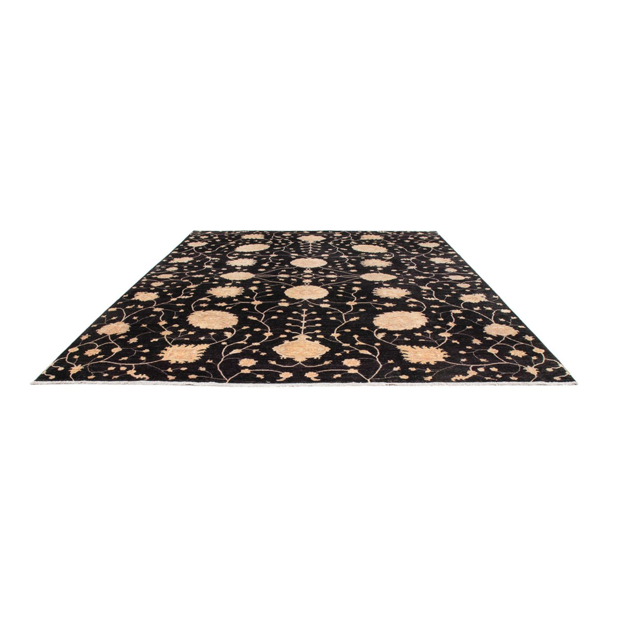 Ziegler Carpet - Ariana - 374 x 277 cm - sort