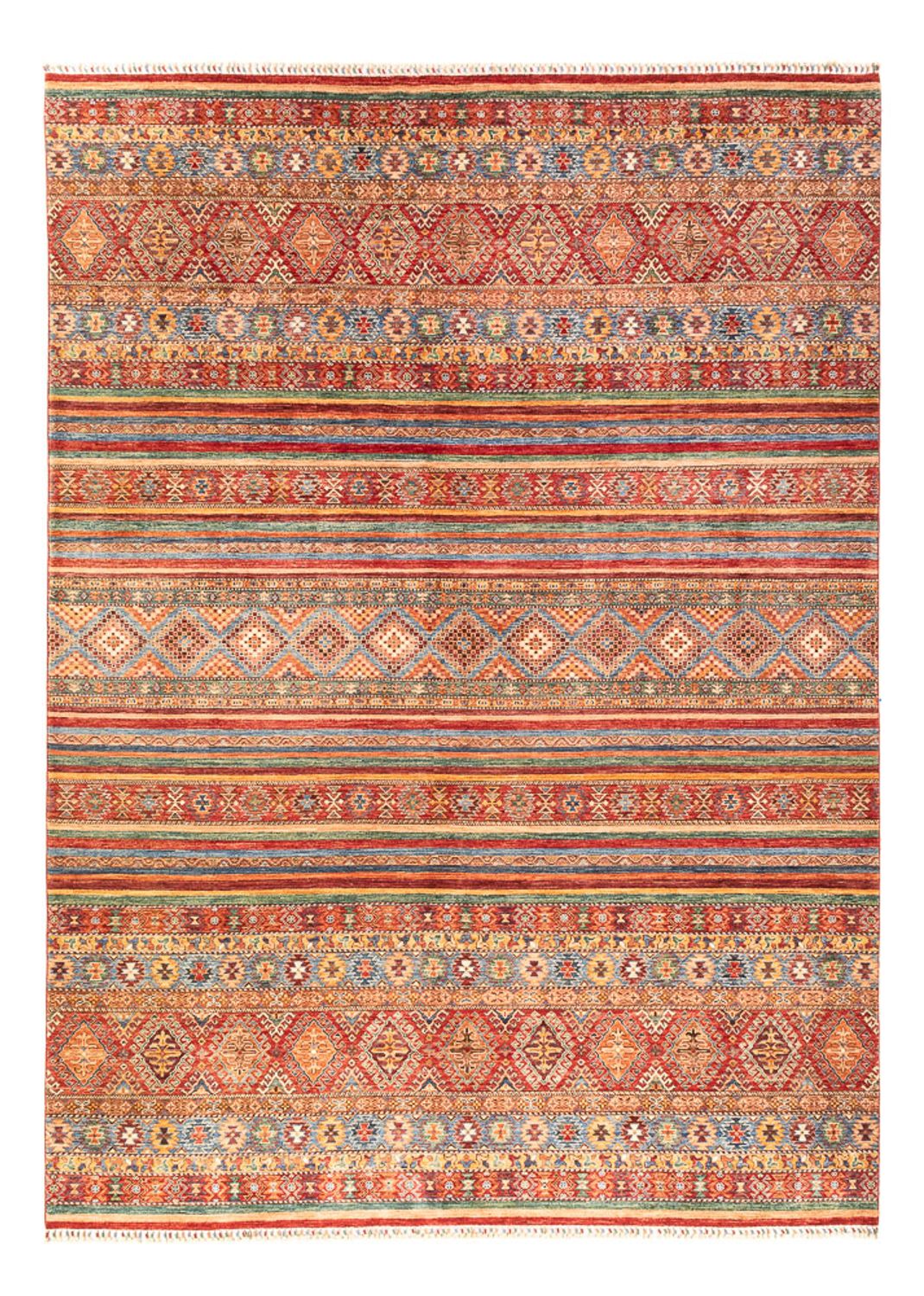 Ziegler Carpet - Shal - 365 x 268 cm - flerfarvet