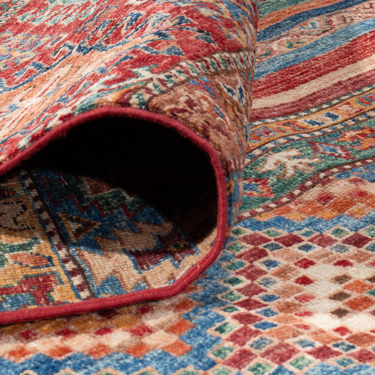 Ziegler Carpet - Shal - 365 x 268 cm - flerfarvet