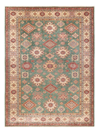 Ziegler Carpet - Kazak - 363 x 267 cm - mintgrøn