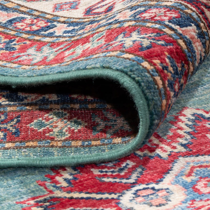 Ziegler Carpet - Kazak - 363 x 267 cm - mintgrøn