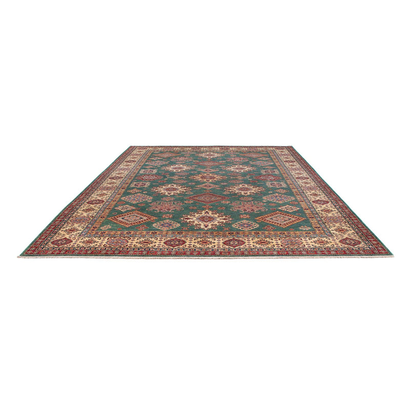 Ziegler Carpet - Kazak - 363 x 267 cm - mintgrøn