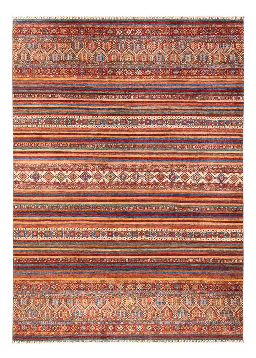 Ziegler Carpet - Shal - 359 x 260 cm - flerfarvet