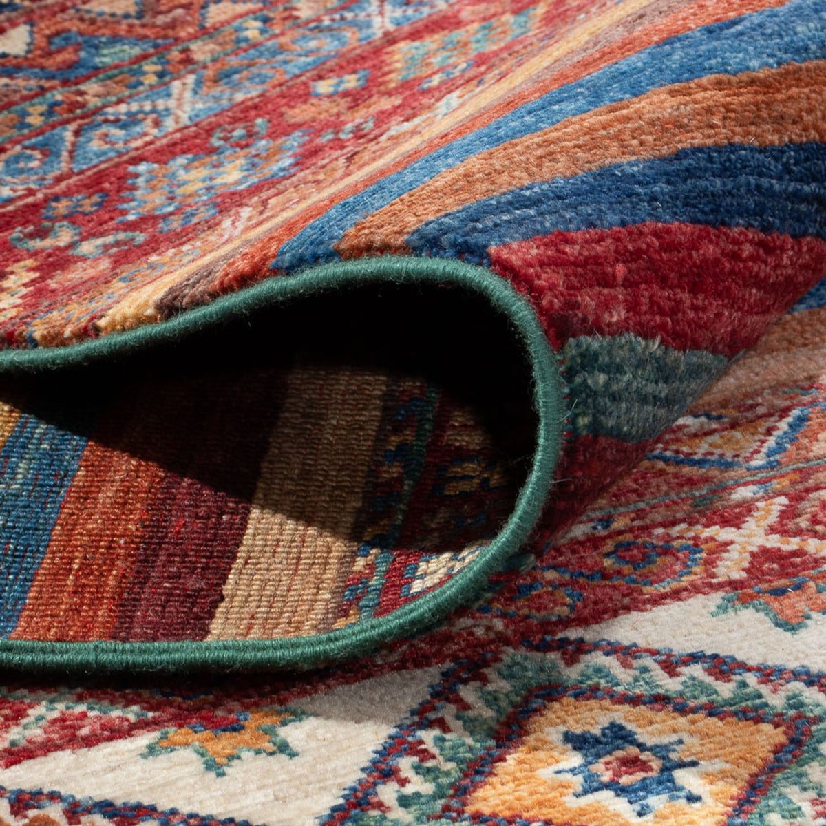 Ziegler Carpet - Shal - 359 x 260 cm - flerfarvet