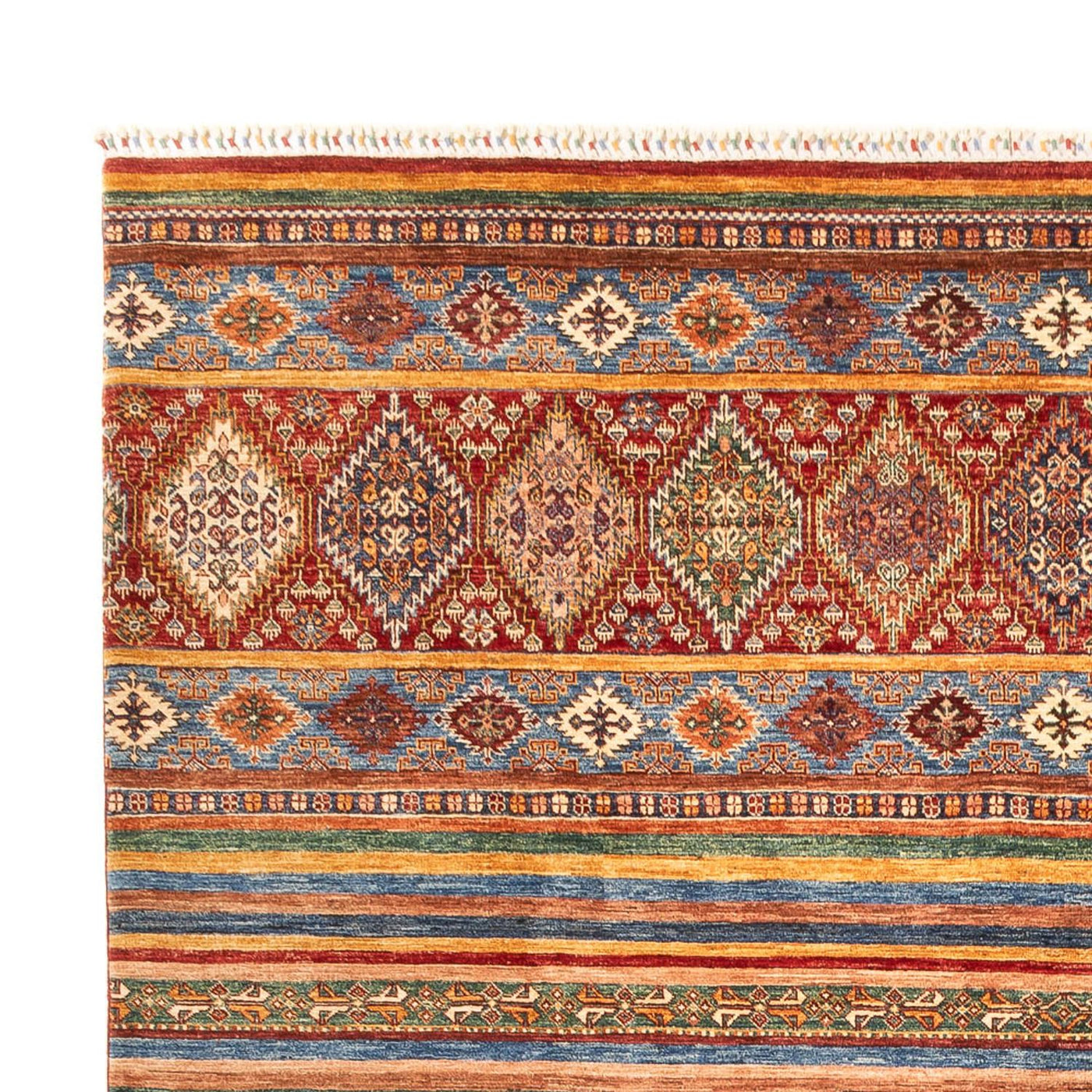 Shal Tæppe 376x268cm - Orientalsk tæppe