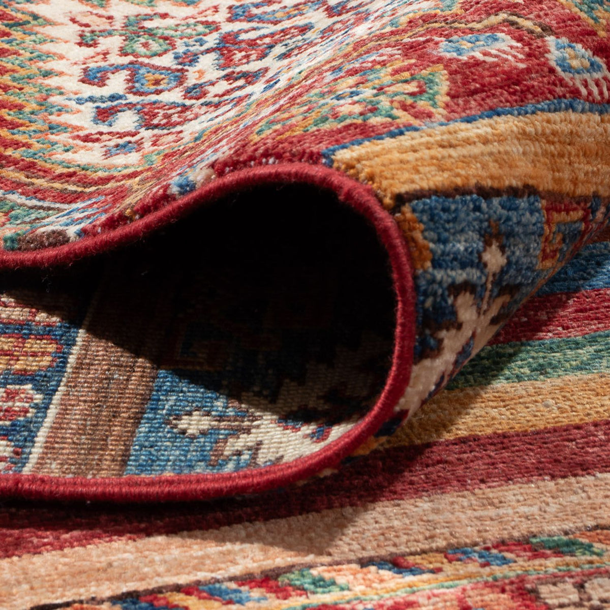 Ziegler Carpet - Shal - 376 x 268 cm - flerfarvet