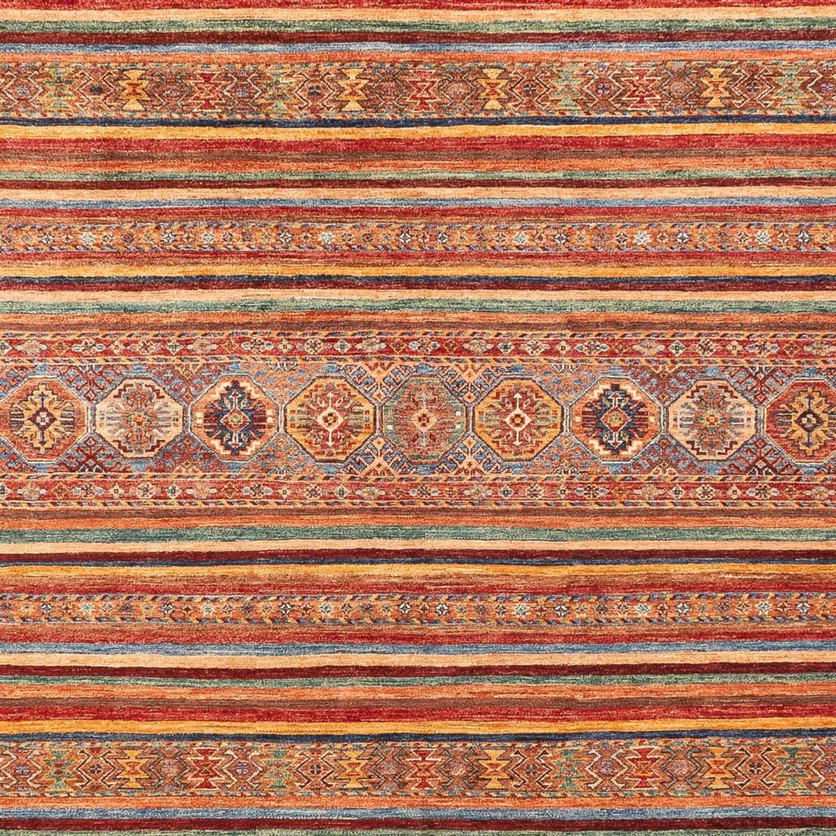 Ziegler Carpet - Shal - 360 x 272 cm - flerfarvet