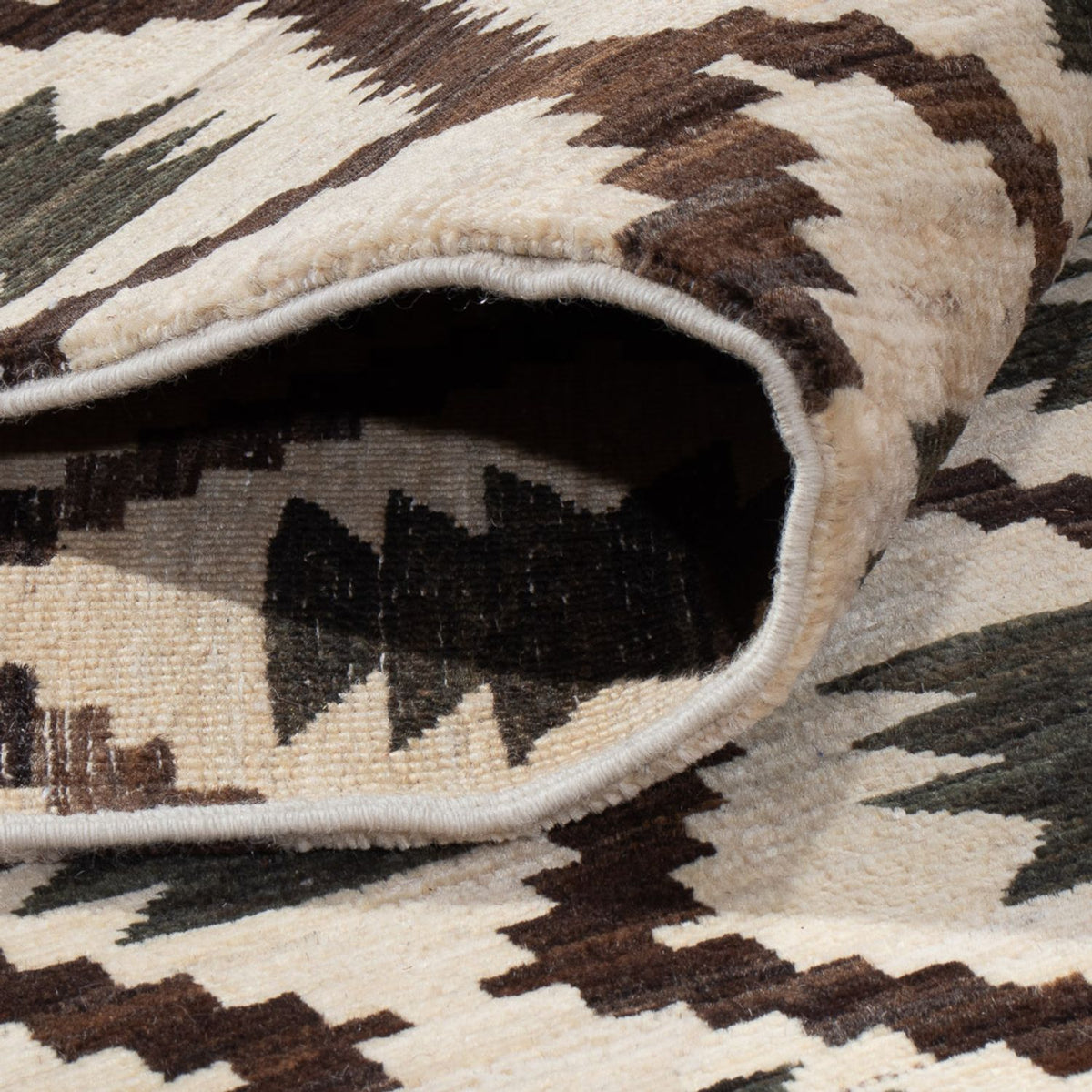 Ziegler Tæppe - Moderne - 362 x 271 cm - flerfarvet