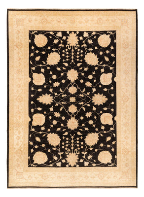 Ziegler Carpet - 378 x 272 cm - sort