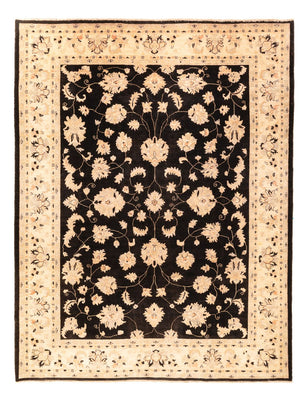 Ziegler Carpet - 360 x 276 cm - sort