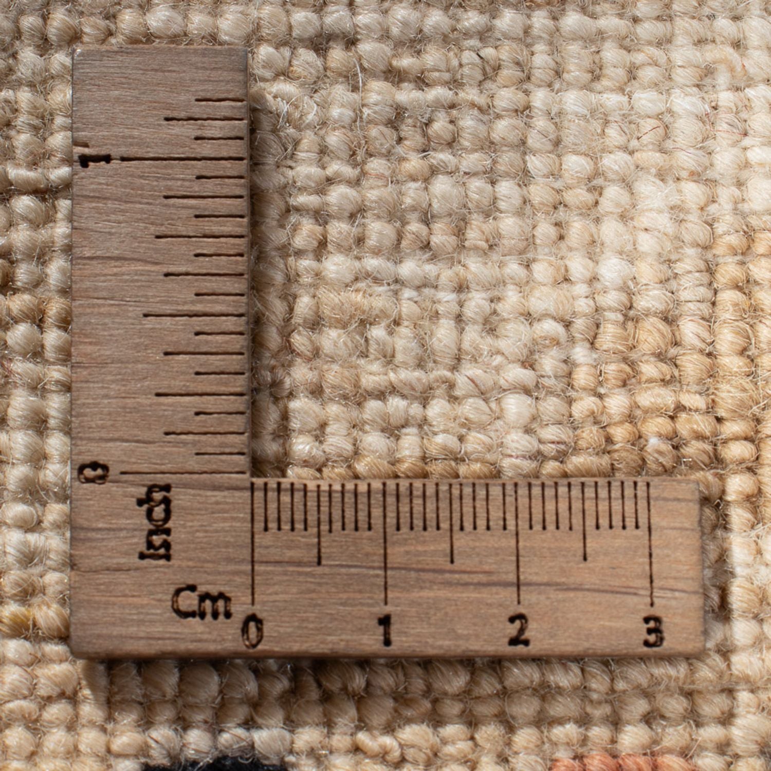 Ziegler Carpet - 360 x 276 cm - sort