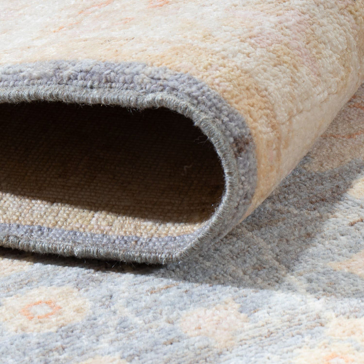 Løber Ziegler Carpet - 341 x 83 cm - beige